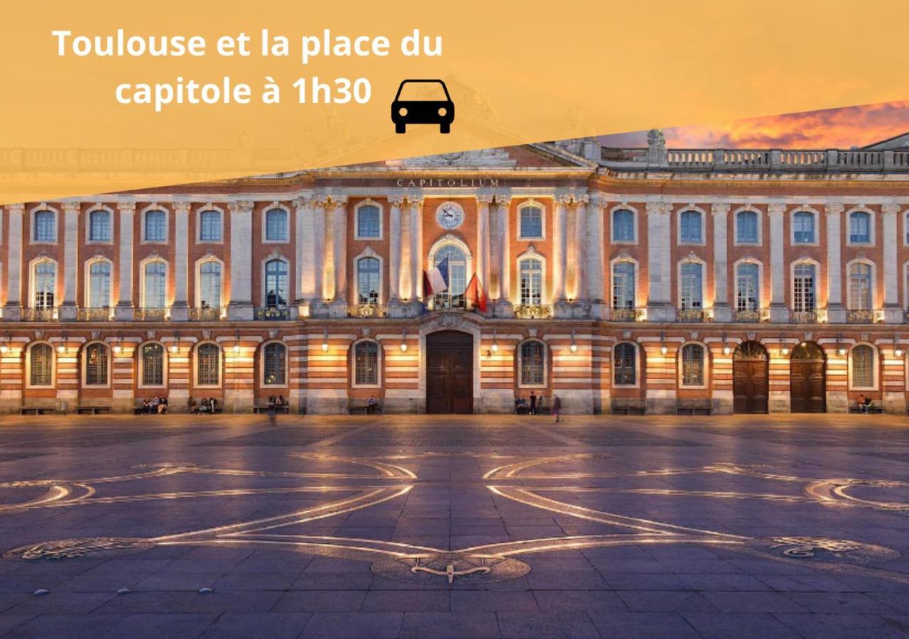 Le Victor Hugo Appartement T3 Proche Musee Soulages Rodez Exterior photo